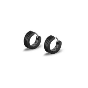 Pendientes lotus hombre