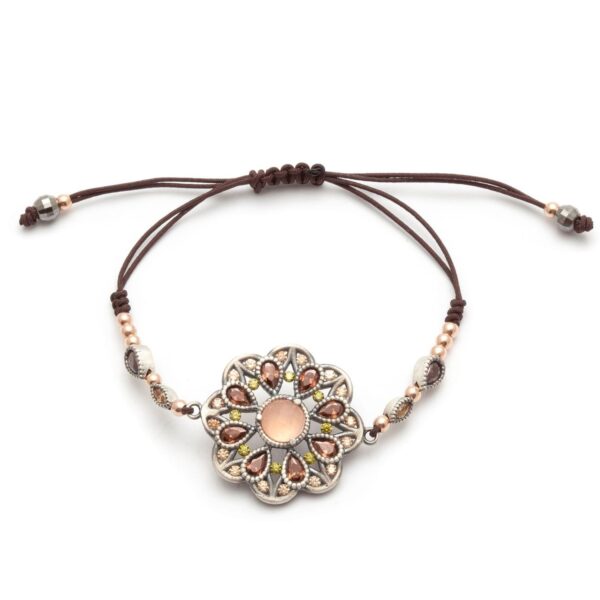 Pulsera raive plata