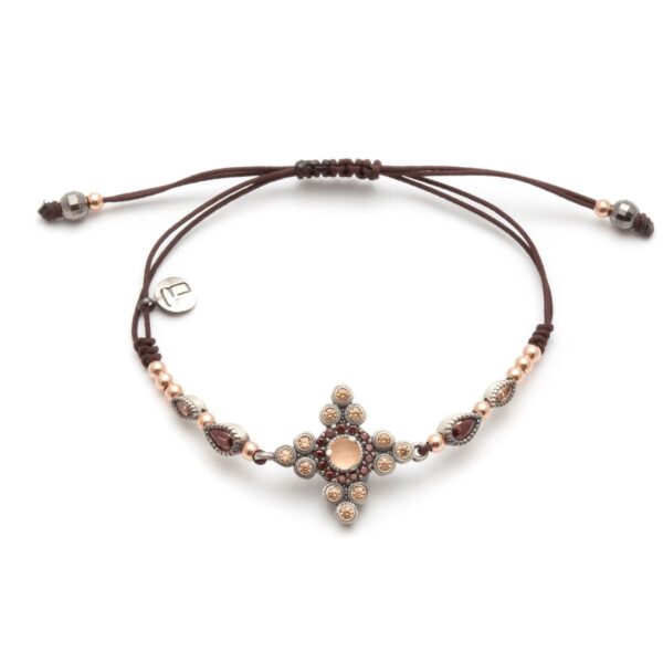 Pulsera raive plata