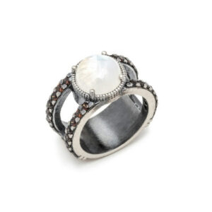 Anillo Raive piedra luna