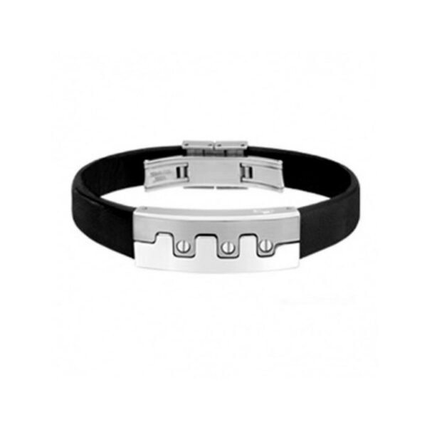 Pulsera Lotus acero