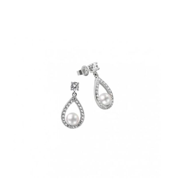 Pendientes Plata