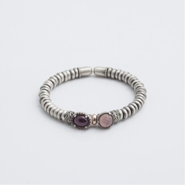Pulsera  Raive plata