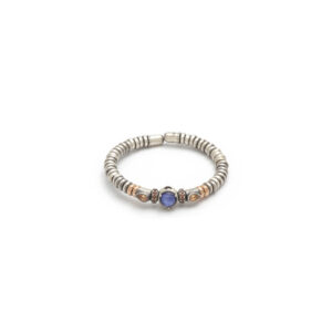 Pulsera raive en plata