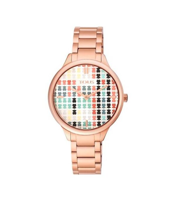 Reloj Tous Tartan Multicolor