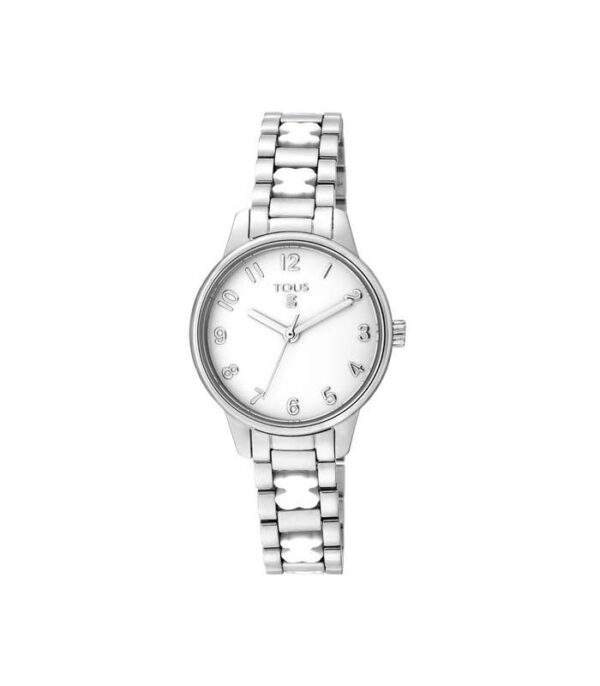 RELOJ TOUS BEARY DE ACERO