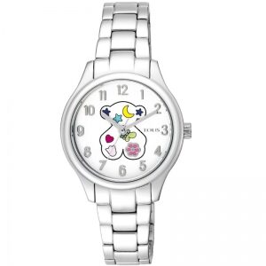 Reloj Tous  Nit de acero
