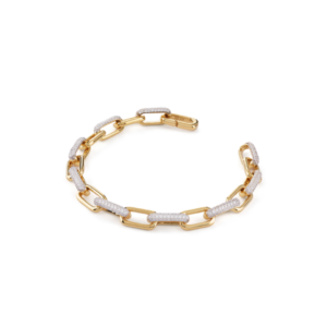 PULSERA GUESS JEWELRY SILVER