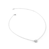 GARGANTILLA GUESS JEWELRY SILVER