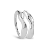 ANILLO GUESS JEWELRY SILVER