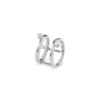 ANILLO GUESS JEWELRY SILVER