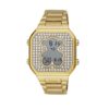 Reloj Tous digital con zirconitas