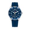 RELOJ TOMMY COMUNIÓN BLUE SILICONA